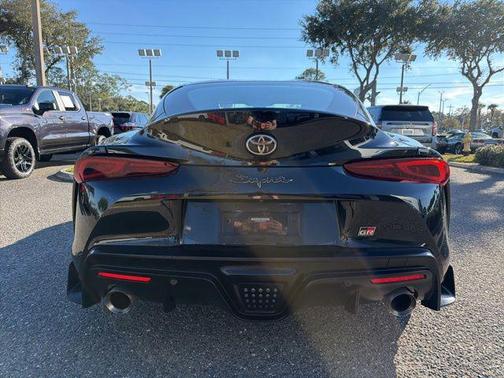 2021 Toyota Supra 3.0 Premium