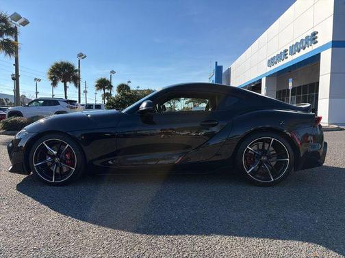 2021 Toyota Supra 3.0 Premium