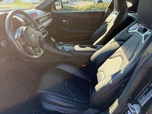 2021 Toyota Supra 3.0 Premium