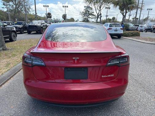 2020 Tesla Model 3 Performance