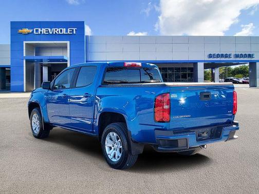 2021 Chevrolet Colorado LT