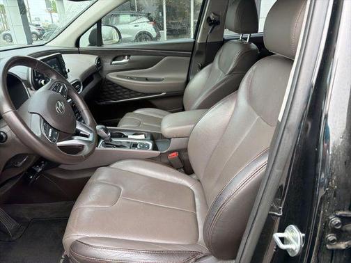 2020 Hyundai SANTA FE SEL 2.4
