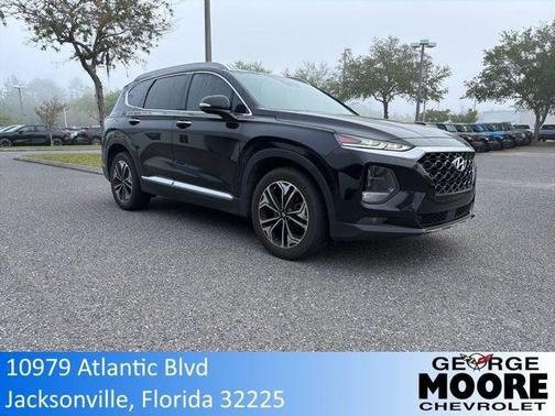 2020 Hyundai SANTA FE SEL 2.4