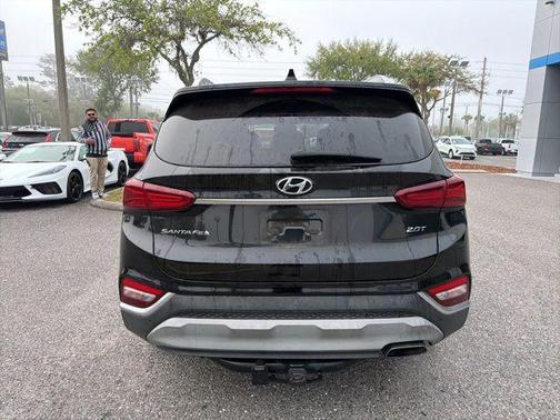 2020 Hyundai SANTA FE SEL 2.4