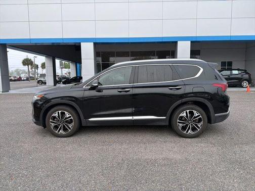 2020 Hyundai SANTA FE SEL 2.4