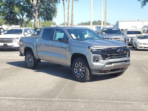 2026 Chevrolet Colorado Z71