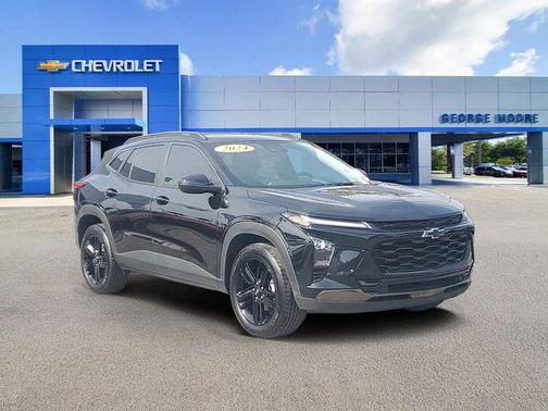 2024 Chevrolet Trax FWD ACTIV