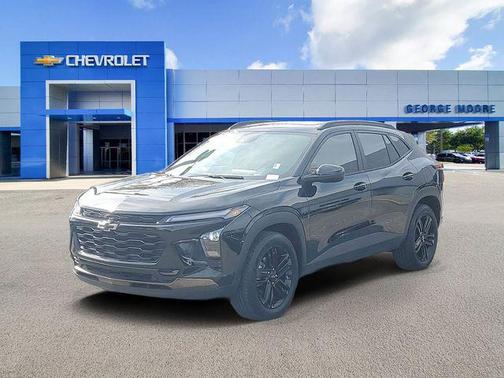 2024 Chevrolet Trax FWD ACTIV