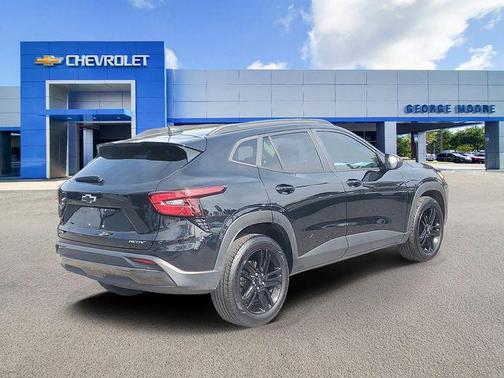 2024 Chevrolet Trax FWD ACTIV
