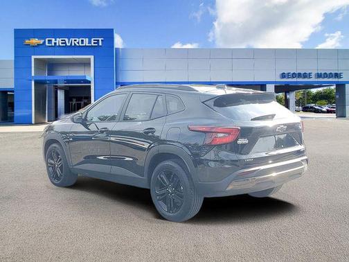 2024 Chevrolet Trax FWD ACTIV