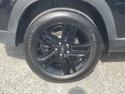 2024 Chevrolet Trax FWD ACTIV