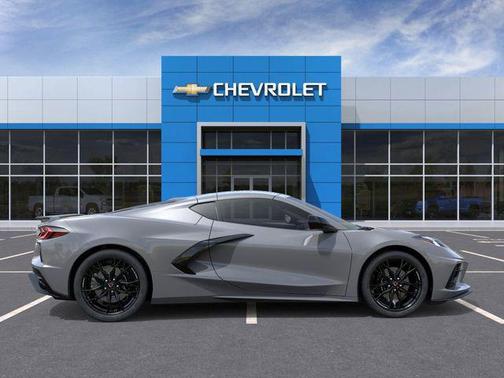 2025 Chevrolet Corvette Stingray w/2LT