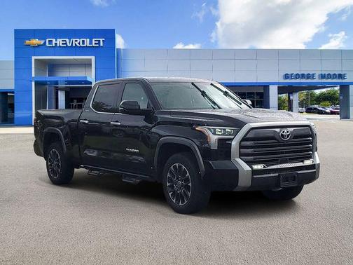 2022 Toyota Tundra Limited