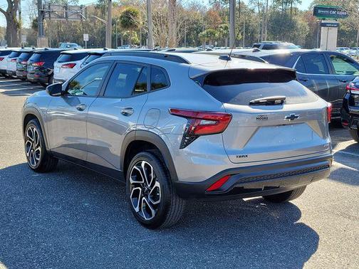 2024 Chevrolet Trax FWD 2RS