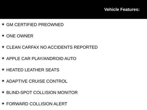 2024 Chevrolet Trax FWD 2RS