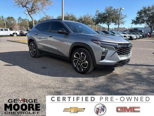 2024 Chevrolet Trax FWD 2RS