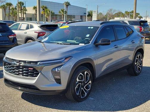 2024 Chevrolet Trax FWD 2RS