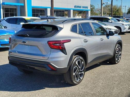 2024 Chevrolet Trax FWD 2RS