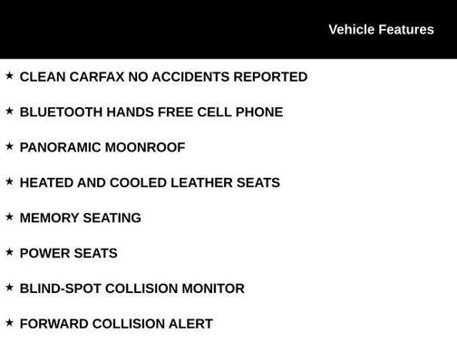 2019 Land Rover Range Rover 5.0L V8 Supercharged