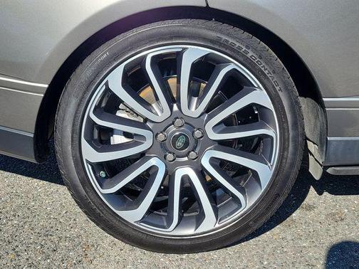 2019 Land Rover Range Rover 5.0L V8 Supercharged