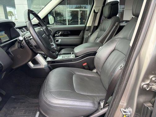 2019 Land Rover Range Rover 5.0L V8 Supercharged