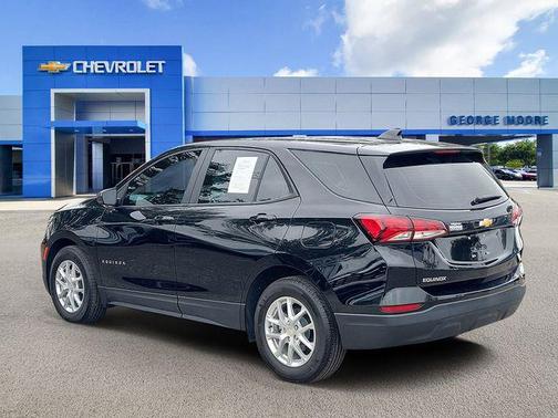 2024 Chevrolet Equinox LS