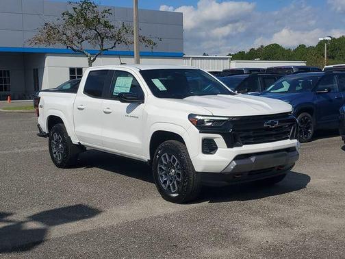 2025 Chevrolet Colorado Z71