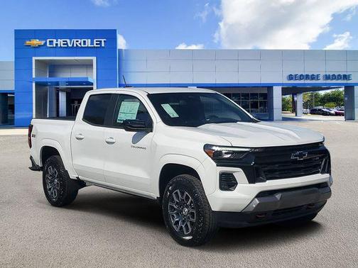 2025 Chevrolet Colorado Z71