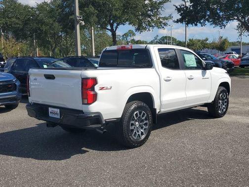 2025 Chevrolet Colorado Z71