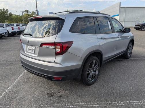 2022 Honda Pilot AWD Sport