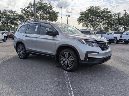 2022 Honda Pilot AWD Sport