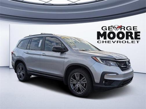 2022 Honda Pilot AWD Sport
