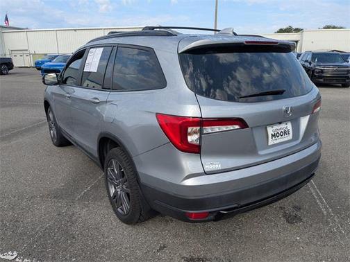 2022 Honda Pilot AWD Sport