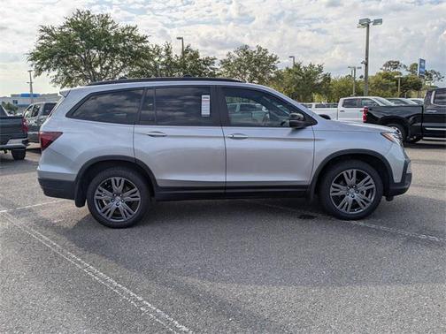 2022 Honda Pilot AWD Sport
