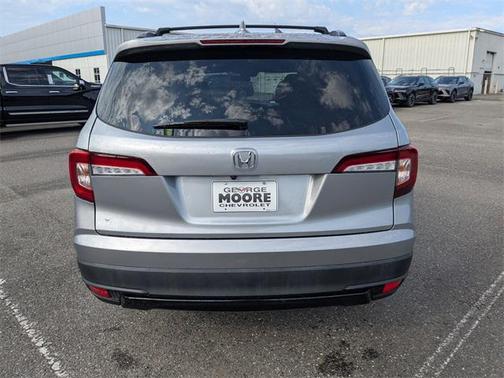 2022 Honda Pilot AWD Sport