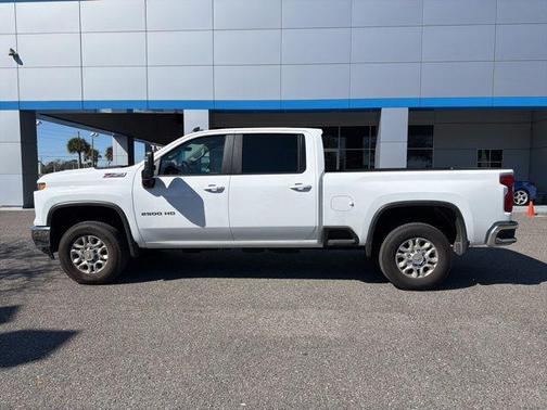 2025 Chevrolet Silverado 2500 LT