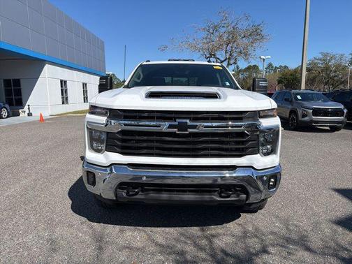 2025 Chevrolet Silverado 2500 LT