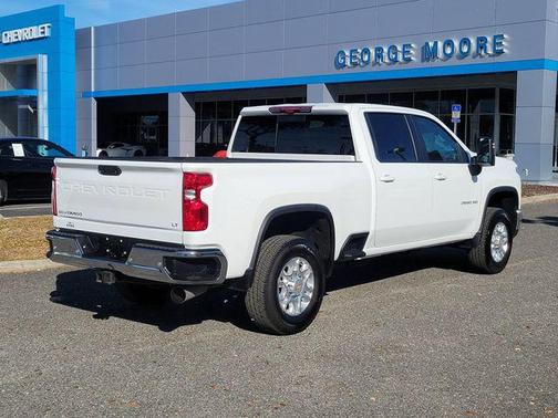 2025 Chevrolet Silverado 2500 LT