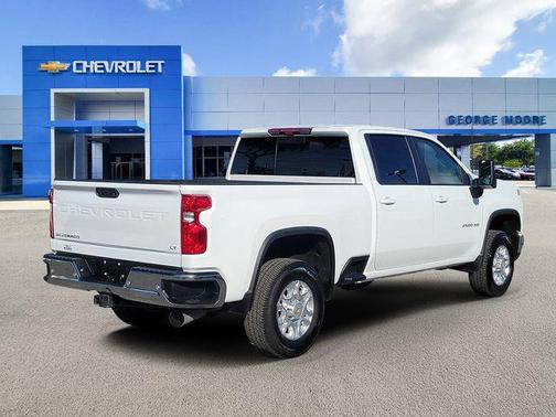 2025 Chevrolet Silverado 2500 LT