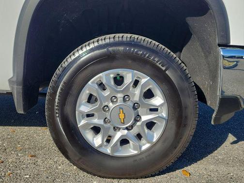 2025 Chevrolet Silverado 2500 LT