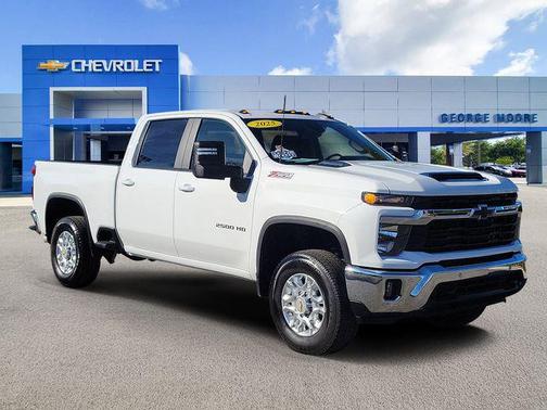 2025 Chevrolet Silverado 2500 LT