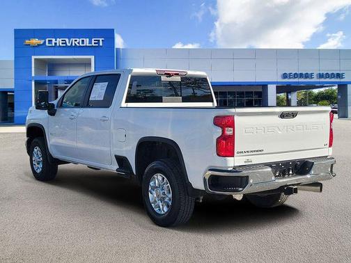 2025 Chevrolet Silverado 2500 LT