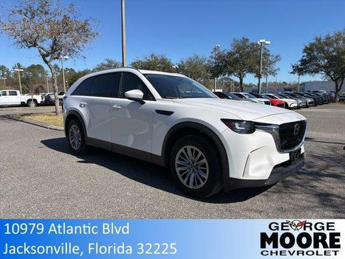2024 Mazda CX-90 3.3 Turbo Preferred Plus