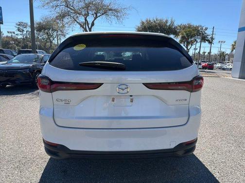 2024 Mazda CX-90 3.3 Turbo Preferred Plus