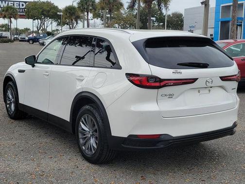 2024 Mazda CX-90 3.3 Turbo Preferred Plus