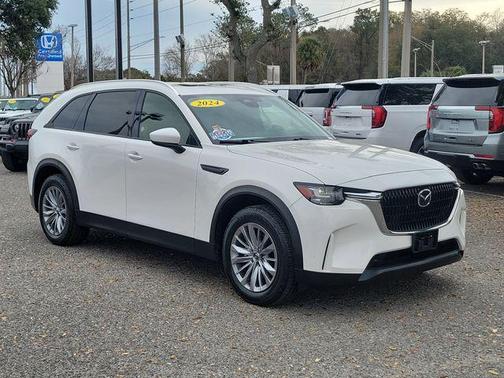 2024 Mazda CX-90 3.3 Turbo Preferred Plus