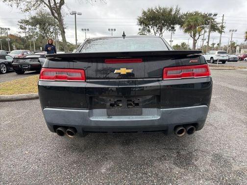 2015 Chevrolet Camaro 2LT