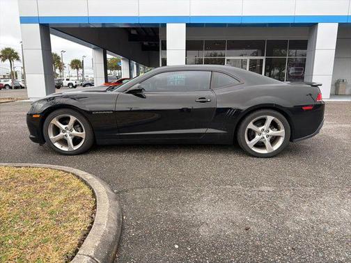 2015 Chevrolet Camaro 2LT