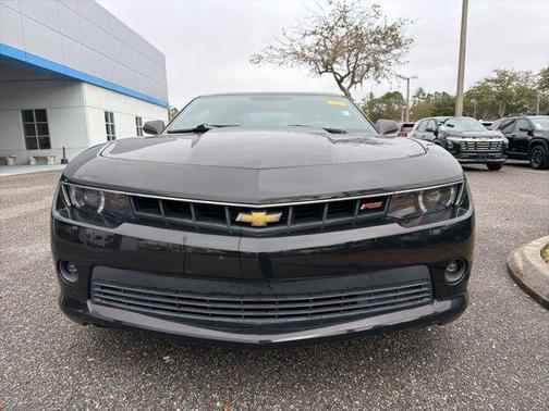 2015 Chevrolet Camaro 2LT