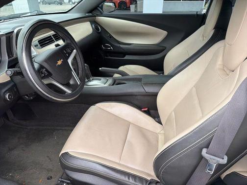 2015 Chevrolet Camaro 2LT